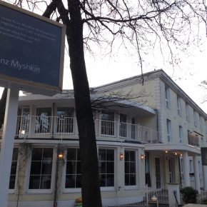 Myshkin Garden und Parkhotel – das erste vegetarische Hotel in München