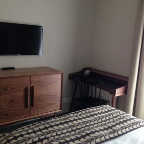 Myshkin Garden und Parkhotel – das erste vegetarische Hotel in München