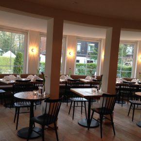 Myshkin Garden und Parkhotel – das erste vegetarische Hotel in München