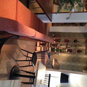 Myshkin Garden und Parkhotel – das erste vegetarische Hotel in München