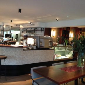 Myshkin Garden und Parkhotel – das erste vegetarische Hotel in München