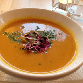 Myshkin Garden und Parkhotel – das erste vegetarische Hotel in München