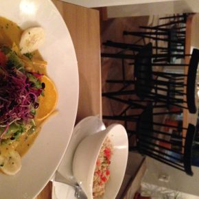 Myshkin Garden und Parkhotel – das erste vegetarische Hotel in München