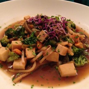 Myshkin Garden und Parkhotel – das erste vegetarische Hotel in München