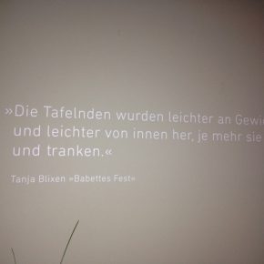 Margarete in Frankfurt: The Place to be an Sonntagen!