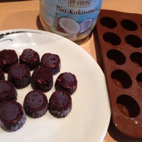 Buchvorstellung: Rohvegan von Claudia Renner