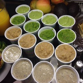 Neuigkeiten vom Food Inn in Mannheim: ab jetzt zu 100% vegan!