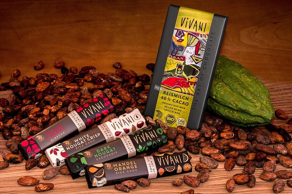 Vegane Neuheiten von VIVANI