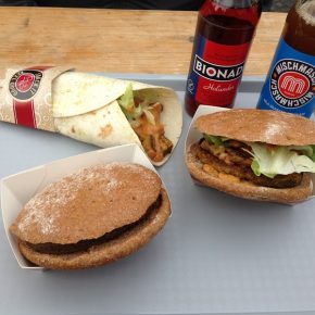 Der neue Samstagsmarkt in der Heidelberger Weststadt