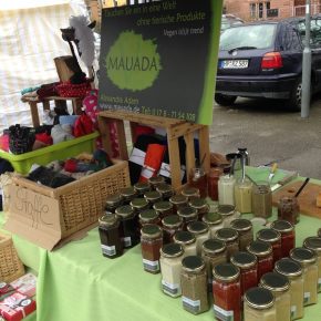 Der neue Samstagsmarkt in der Heidelberger Weststadt