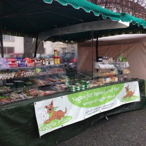 Der neue Samstagsmarkt in der Heidelberger Weststadt