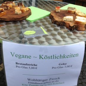 Der neue Samstagsmarkt in der Heidelberger Weststadt