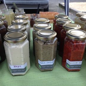 Der neue Samstagsmarkt in der Heidelberger Weststadt