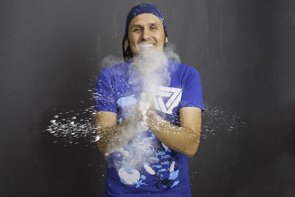 Interview mit Björn Moschinski: “Veganismus ist keine Nerd-Brille!”