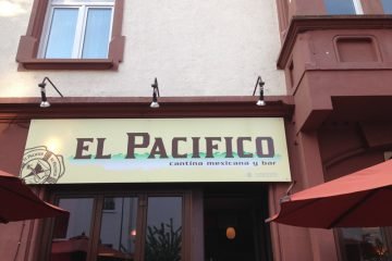 El Pacifico: authentisches mexikanisches Restaurant mit eigener veganer Karte