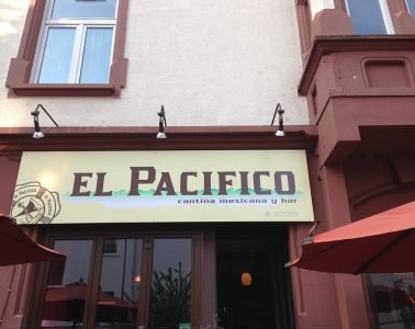 El Pacifico: authentisches mexikanisches Restaurant mit eigener veganer Karte
