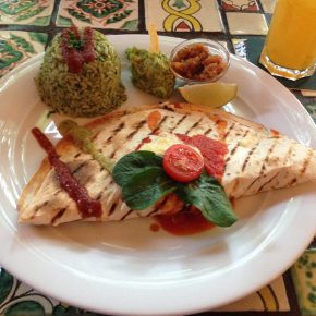 El Pacifico: authentisches mexikanisches Restaurant mit eigener veganer Karte