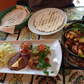 El Pacifico: authentisches mexikanisches Restaurant mit eigener veganer Karte