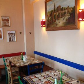 El Pacifico: authentisches mexikanisches Restaurant mit eigener veganer Karte