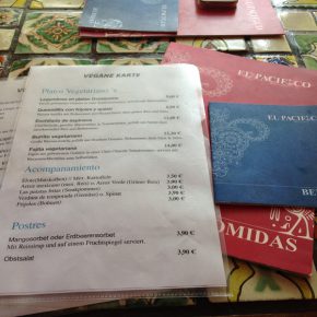 El Pacifico: authentisches mexikanisches Restaurant mit eigener veganer Karte