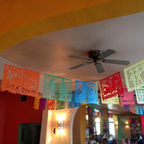 El Pacifico: authentisches mexikanisches Restaurant mit eigener veganer Karte