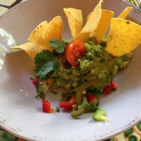 El Pacifico: authentisches mexikanisches Restaurant mit eigener veganer Karte
