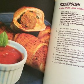 Veganes Kochbuch: The Vegan Zombie – Koche und überlebe!