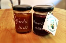 Gemüse-Fruchtaufstriche von LausiKo