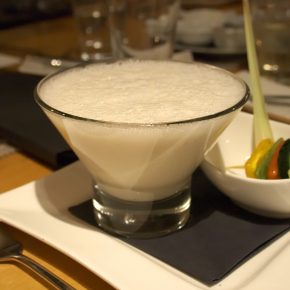 Das Restaurant „Zur Ludwigsbahn“ in Mainz