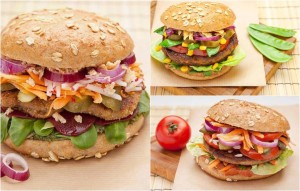 burger_collage