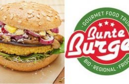 Burgeralarm in Köln – der Foodtruck „Bunte Burger“ bietet eine große Auswahl an veganen und super leckeren Burgern