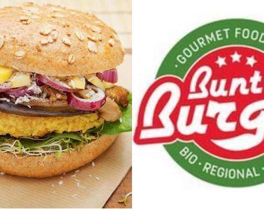 Burgeralarm in Köln – der Foodtruck „Bunte Burger“ bietet eine große Auswahl an veganen und super leckeren Burgern