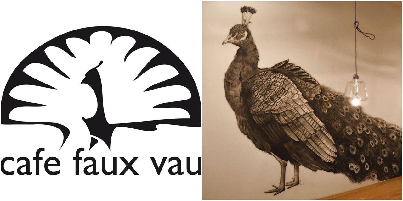 “café faux vau” – Das vegane Cafe des ‘extraVeganz’ in Hamburg