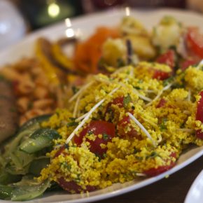 Veganer Brunch im Vengo in Bremen