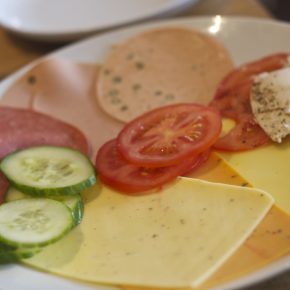Veganer Brunch im Vengo in Bremen