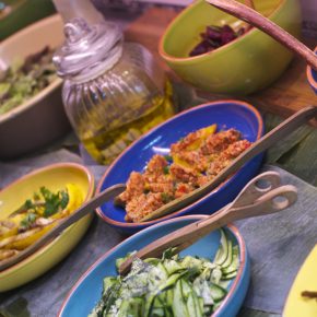 Veganer Brunch im Vengo in Bremen