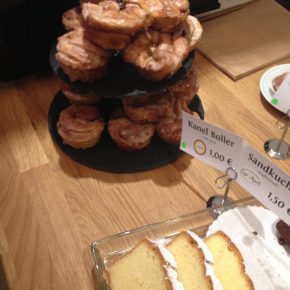 Café Kanel – Berliner Café mit einigen veganen Angeboten