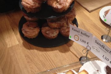 Café Kanel – Berliner Café mit einigen veganen Angeboten