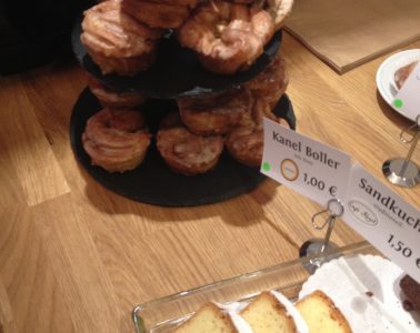 Café Kanel – Berliner Café mit einigen veganen Angeboten