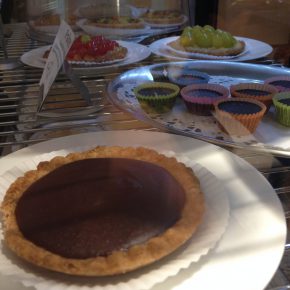 Café Kanel – Berliner Café mit einigen veganen Angeboten