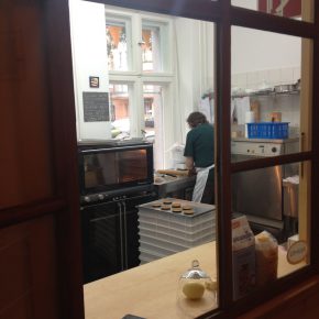 Café Kanel – Berliner Café mit einigen veganen Angeboten