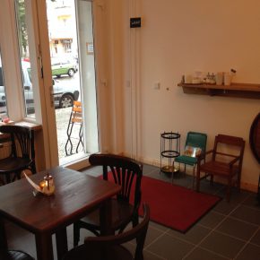 Café Kanel – Berliner Café mit einigen veganen Angeboten