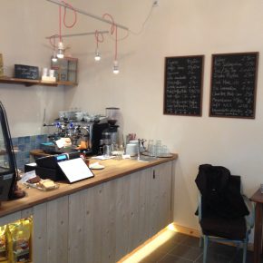 Café Kanel – Berliner Café mit einigen veganen Angeboten
