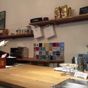 Café Kanel – Berliner Café mit einigen veganen Angeboten