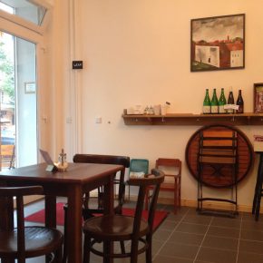 Café Kanel – Berliner Café mit einigen veganen Angeboten