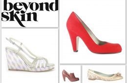 „Beyond Skin“: Vegane Schuhträume werden wahr