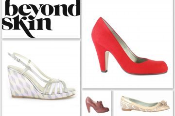 „Beyond Skin“: Vegane Schuhträume werden wahr