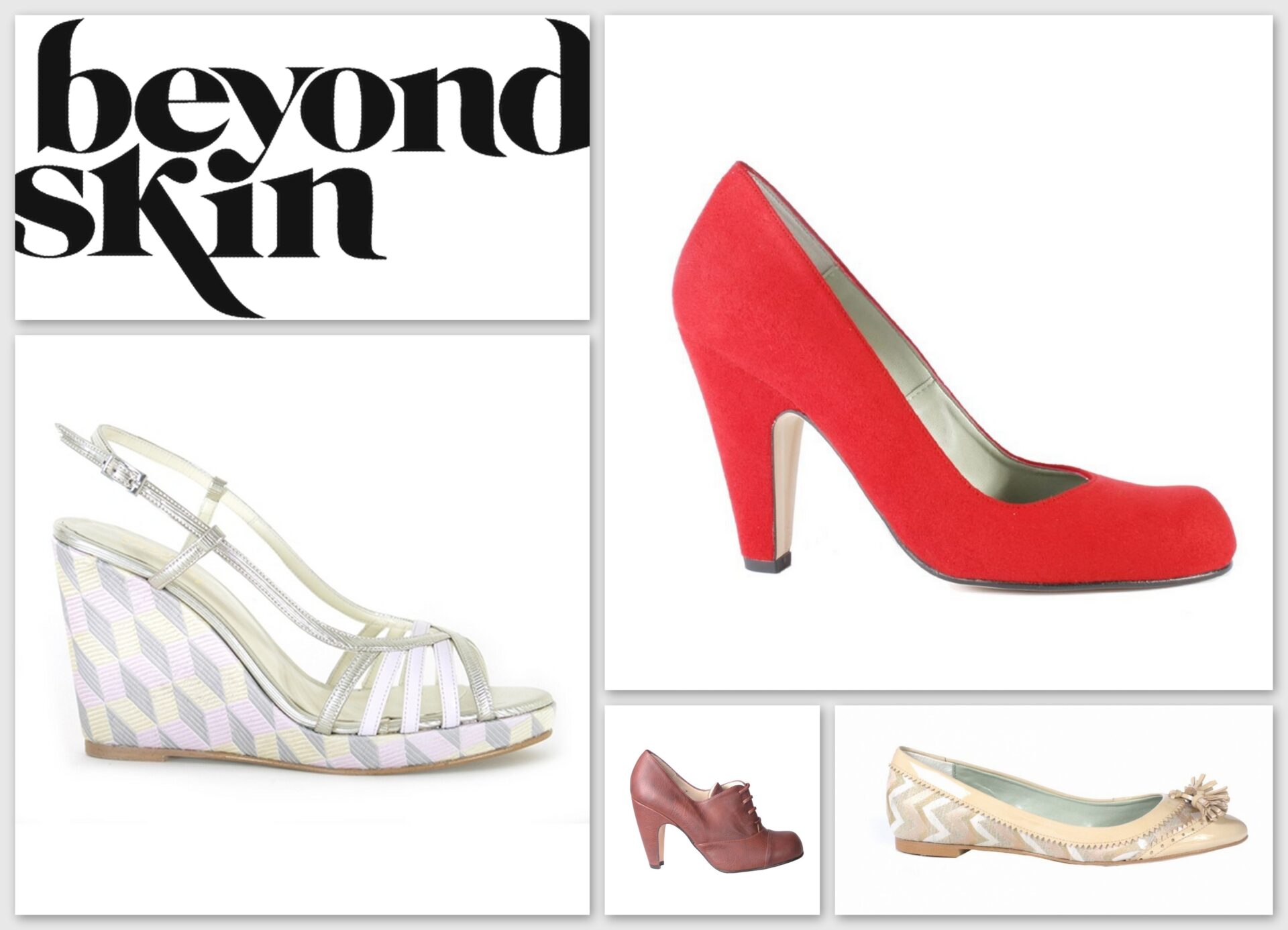 „Beyond Skin“: Vegane Schuhträume werden wahr