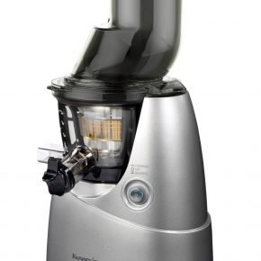 Gerätetest Saftpresse: Kuvings Whole Slow Juicer B6000