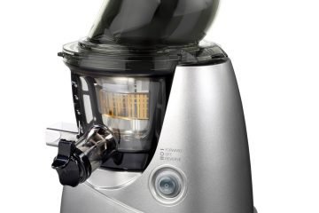 Gerätetest Saftpresse: Kuvings Whole Slow Juicer B6000